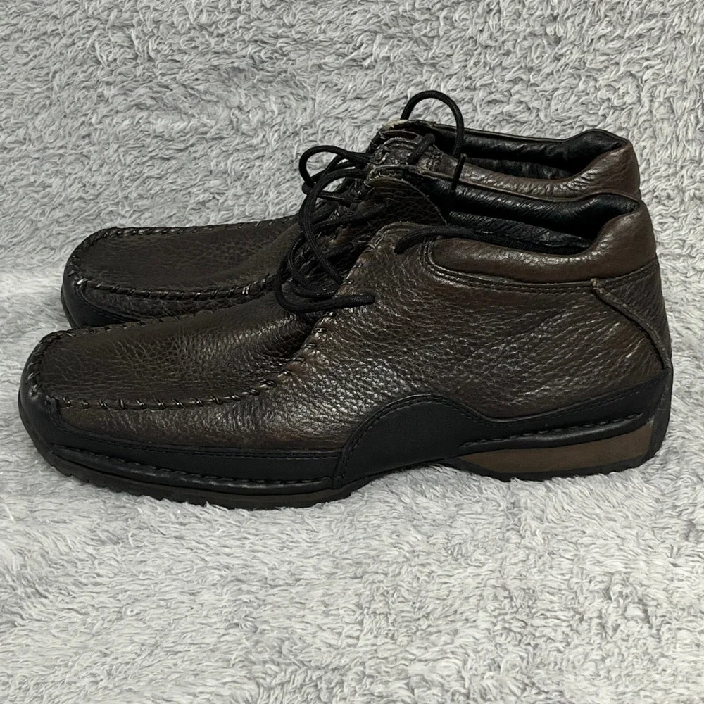 GBX chukka boots